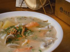 -面道赞宁海海鲜面(迎凤街店)