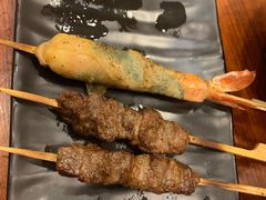 -鸟串烧Yakitori