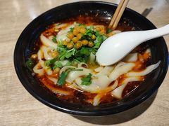 刀削面-西南政法大学-学生1食堂