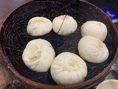 -舒小笼松针小笼包
