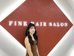 -FINE HAIR 烫染专业设计