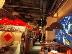 大堂-老湘村·湖南土菜(天河维多利店)