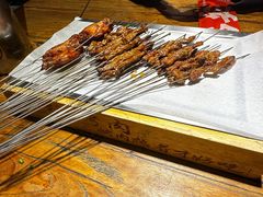 -小杨烤肉(朱雀店)