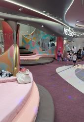 -奈尔宝家庭中心·国风主题·亲子餐厅(豫园商城店)