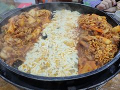 -高基五春川炒鸡排 韩国料理(威海总店)