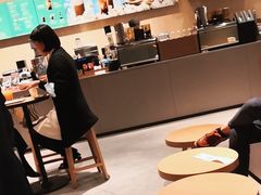 -星巴克(深圳平安金融中心B1店)