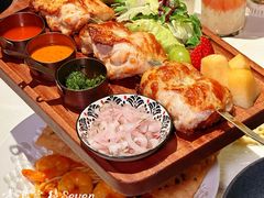 -俄士厨房(五棵松华熙LIVE店)