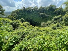-海口火山口国家地质公园