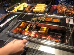 -白玉·朝鲜族烤串(南山店)
