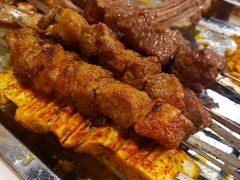 菲力牛肉串-玫瑰红烤羊排(北新桥三条店)
