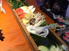 -姑妈嫁妆涮羊排专业火锅(中央大街一店)