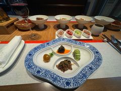 -鲤院·新中式美学·庭院餐厅(夫子庙店)