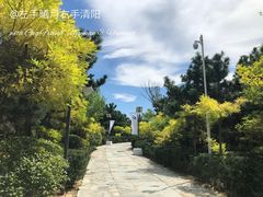 -青岛银沙滩