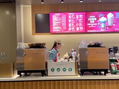 -星巴克(杭州嘉里中心4F店)
