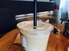 冰拿铁-瑞幸咖啡(宝华国际广场店)