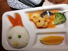 儿童餐-默加东南亚美食(大宁音乐广场店)