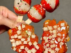 -福苗小骆驼烧烤(莲湖路店)