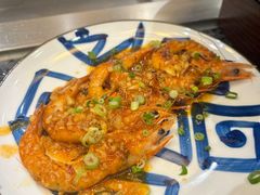 -渔荷食町·铁板烧料理(崂山万象汇店)