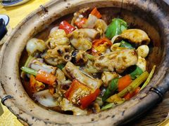 -天宝食坊·啫啫煲大排档(西华路店)