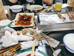 -老黑板筋(顺义总店)