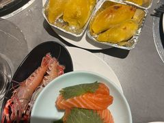-一方渔歌蒸汽海鲜自助(文化路万达广场店)