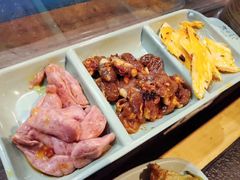 -九寸钉自助·炭火烤肉烧烤(欧乐时尚广场店)