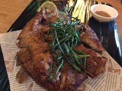 烤鱼-热度餐厅(老佛爷店)
