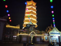 -济南方特东方神画