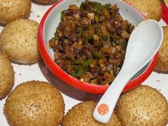 -小杨烤肉·陕西烧烤·陕西地方菜(东新街【永兴坊】店)