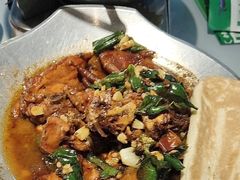 -山里俏·地标皖南菜·屯溪臭鳜鱼(北城万达店)