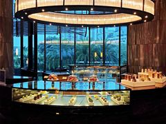 -希尔顿南海酒店·观廊大堂吧·海景下午茶