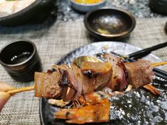 -渔荷食町·铁板烧料理(崂山万象汇店)