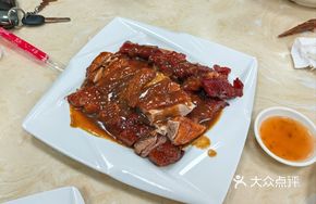 Fatty Boy Roast Goose