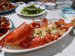 -锦里海景海鲜餐厅.三亚老字号(亚龙湾中心广场店)
