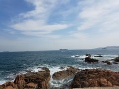 -青岛海滨风景区小青岛