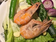 -伍棵煋炭烤自助料理·烤鳗鱼(浦东食品城店)