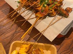 -为民烧烤吧.自贡爆炒菜(收录10年好店)