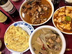 -北京龙庆四季香农家饭庄·灶台鱼·碳烤虹鳟鱼(龙庆峡店)