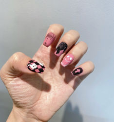 -LILY NAILS美甲美睫