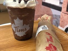 -Tims天好咖啡(河西万象城店)