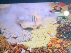 -金塔傣乡·云南民族特色菜·傣味手抓饭(金瓦路店)