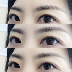 -Verywang半永久纹眉•仪器野生眉