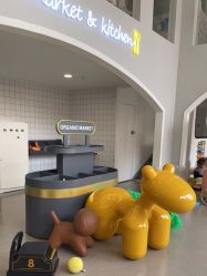 -BabyMonster小怪兽亲子派对·餐厅乐园(金月湾店)