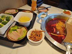 -名扬煮艺肥牛自助火锅(同和店)