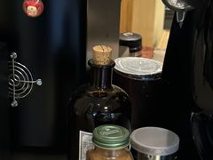 -black rainbow coffee