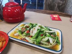 干呛白菜-老三样·旧食新味(万寿宫店)