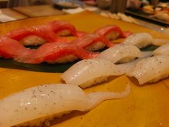 -梅丘·寿司の美登利(银座店)