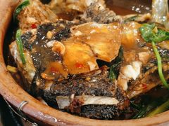 鱼头煲-华仔土鸡店(创意产业园店)