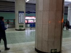 -白石桥南(地铁站)