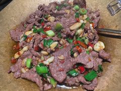 -炊烟小炒黄牛肉(浦东世纪汇店)